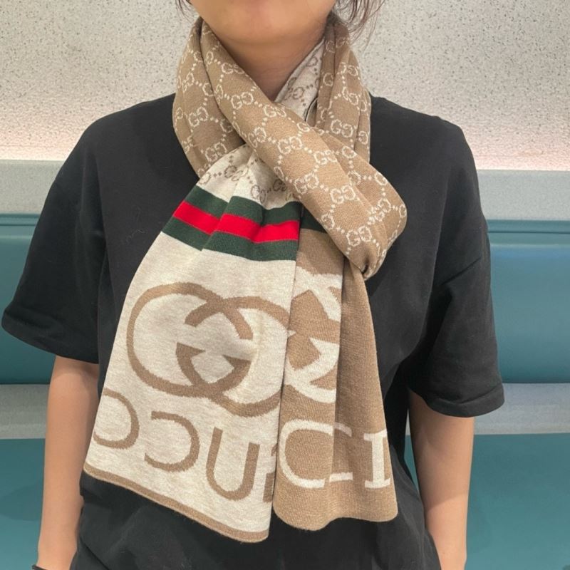 Gucci Scarf